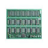 Professional HASL OSP FR4 SMT PCB Assembly With White Black Silk Screen