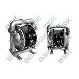 Corrosion Resistant Aro Double Diaphragm Pump Membrane Pumps 135L/Min