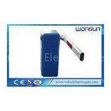 6 Meter IP44 Parking Lot Electronic Barrier Gates With Wire Control thumbnail-1