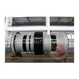 OEM 20SiMn Heavy Alloy Steel Forgings / Single Flange Forgings For Hydropower Spindle thumbnail-1