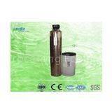 Stainless Steel 304 Boiler Water Softening Equipment With 100L Brine Tank