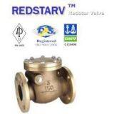 Aluminum Bronze Swing Check Valve thumbnail-1