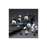 Circle Nail Cable Clips thumbnail-3