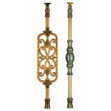 Luxury Aluminum Alloy Stair Parts thumbnail-1