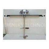 304SS Mixing Shaft Drum Stirrer Mixer For Open - Type Drum or Barrel 300L / 500L thumbnail-1