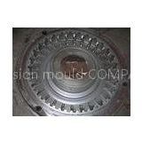 Personalized Forging steel OTR / Solid Tire Mold , CNC machining