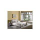 Fabric Bed-Love Home Collection 983 thumbnail-1