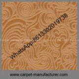 Fashion Design Jacquard Flower Loop Tile Tufted Machine Made Carpet thumbnail-3