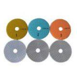 3 Step Diamond Polishing Pad For Marble thumbnail-1