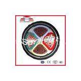 PVC Insulated Cable 4 Core Low Smoke Zero Halogen Cable IEC60502