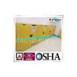 Fireproof Flammable Safety Cabinets Three Points Linked Lock For Dangerous Goods thumbnail-1