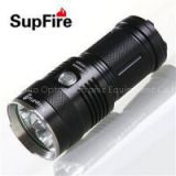 30w SupFire M6 rechargeable camping industrial waterproof powerful outdoor led