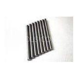 300mm - 330mm Titanium Tungsten Carbide Rod ST40UF , 0.5-0.6um Grain Size thumbnail-1