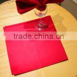 High Quality Cotton Table Napkins and Polyester Buffet Table Cloth thumbnail-6