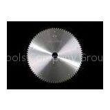 Aluminium Cermet Tipped Metal Cutting Saw Blades 80z High Performance thumbnail-1