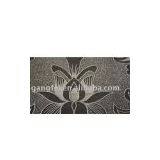 Spray Pattern Flocking Fabric thumbnail-1