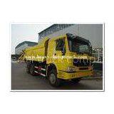 Sinotruk Tipper / Dump Mining Truck 10 Wheelers Factory Supply Reinforce Frame and CDW Loading thumbnail-1