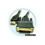 HDMI to DVI Cable thumbnail-1
