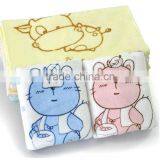 Customized 100% Cotton Children Hand/face Towel Wholesale thumbnail-3
