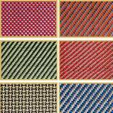 Carbon Aramid Fiber Hybrid Fabric thumbnail-1
