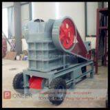 Diesel Jaw Crusher
