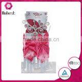 Custom Made 3PCS Princess Tiara & Wand Set and Frozen Glove for Baby Girls thumbnail-3