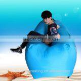 Outdoor Travel Nylon Fabric Waterproof Inflatable Air Lounge thumbnail-1