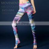 Dry Fit Sexy Gym Leggings Women Yoga Wear thumbnail-2