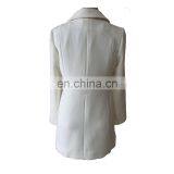 Comfortable Eco-friendly Made In China Elegant Korean Trench Coat thumbnail-2