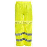 High Quality Jacinth Reflective Work Pant for Outdoor/blue Cotton Work Pants With Reflective Tape/20lo