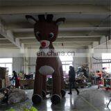 Vivid Creative Christmas Deer Inflatable for Christmas Deciration thumbnail-5