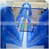 77ft Height Adult Water Slide,long Water Slide,big Kahuna Inflatable Water Slide