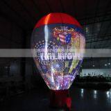 Led Ground Balloon, Inflatable Led Light Ground Balloon, Inflatable Ground Balloon thumbnail-3