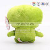 25cm Mini Plush Figure Little Green Alien Plush Toy Doll thumbnail-3
