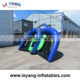 Hot Sale Flying Tube Inflatable Flying Manta Ray / Fly Fish Inflatable for Water thumbnail-3