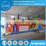 Guangzhou Kids Equipment Sports Inflatable Obstacle Course With EN14960/EN15649 thumbnail-3