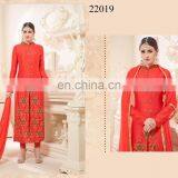 Georgette Salwar Suit thumbnail-3