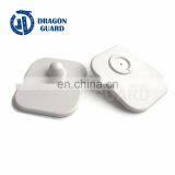 DRAGON GUARD Security Hard Tag, Mini Square Eas Tag, RF Hard Tag for Bags Garment Tag Alarm Tag thumbnail-1