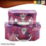 Decorative Mini Suitcases Wholesale thumbnail-2