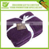 Super Soft Velvet Hotel Use Towel thumbnail-1