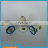Most Popular Promotion Gifts Dual Port USB Car Charger thumbnail-4