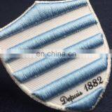 High Quality Custom Tiger Embroidery 3d Patch Wholesale thumbnail-5