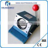 Paper Circle Cutter for Badge Making Machine