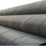 Welded SSAW Steel Pipes Used in Oil/gas/water Industry With Competitive Price thumbnail-2