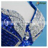 Bailange 2015 Newest Sexy Unique Crochet Bra Ocean Swimwear thumbnail-3