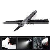 162mm Aluminum Alloy 10 Hour Working Nichia LED Tactical Pen Defense Self Defence thumbnail-2