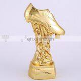 The New Design World Cup Golden Boot Trophy Cup