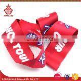 Cheap Custom LOGO One Side Sublimated Ribbon thumbnail-2