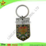 Custom Design Cheap Price Metal Printing Key Chains