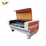MULTI PURPOSE TYPE CO2 LASER CUTTER RUBBER DIE CUTTING MACHINE 80W 100W 130W CUTTING MACHINE thumbnail-2